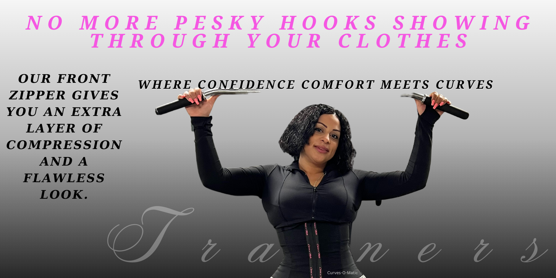 Where Confidence Comfort Meets Curves