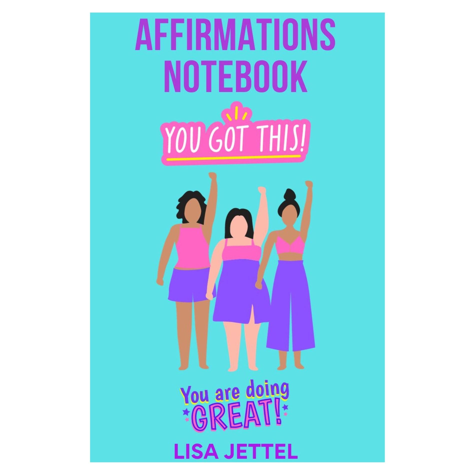 Affirmations Notebook