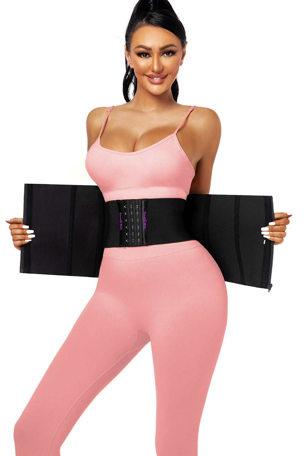 Innovative Premium Single Belt Waist Trainer