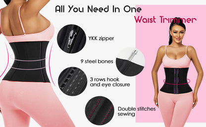 All You Need In One Waist Trimmer - Banner