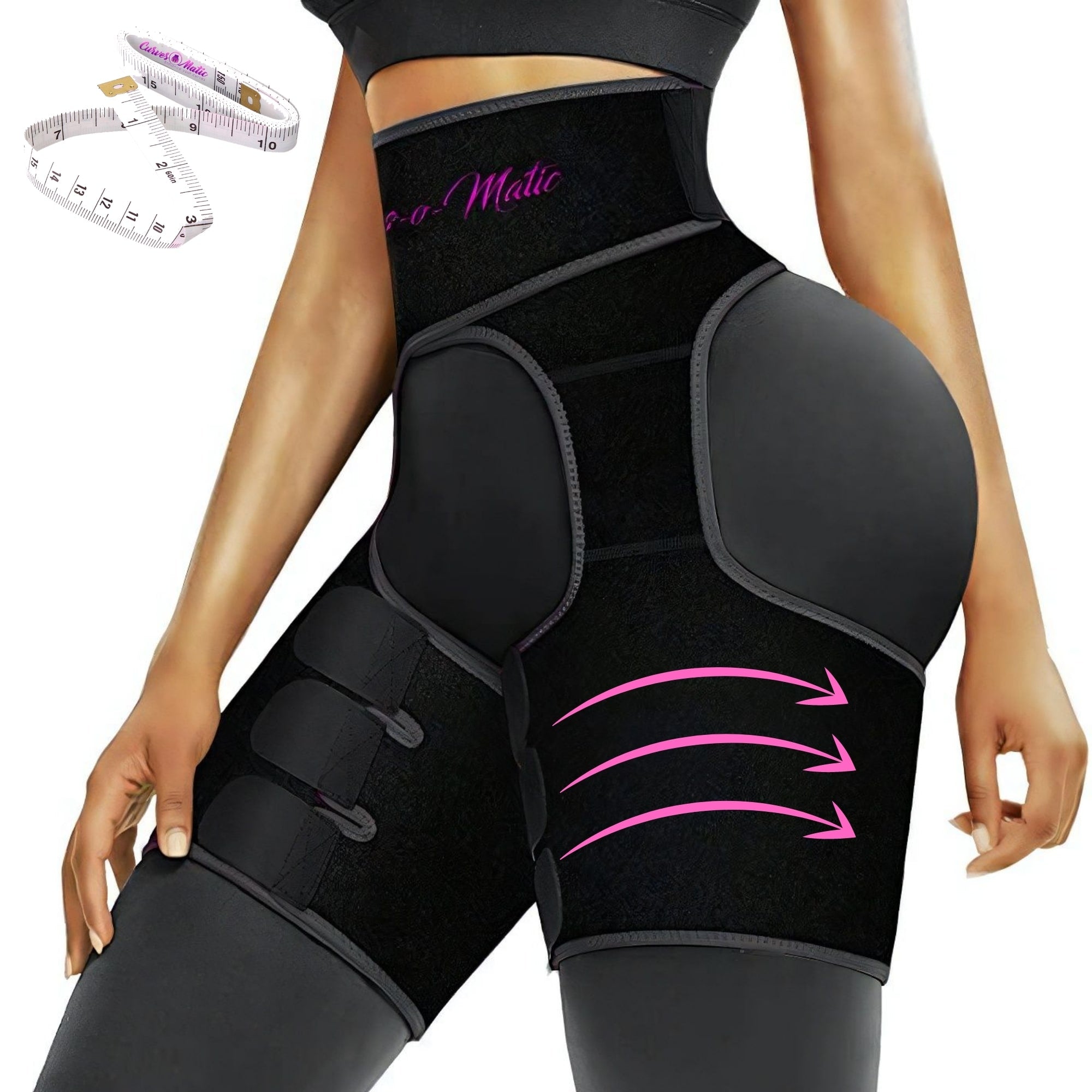 Curves waist trimmer hotsell