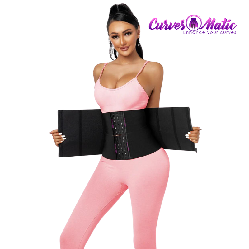 Innovative Premium Single Belt Waist Trainer