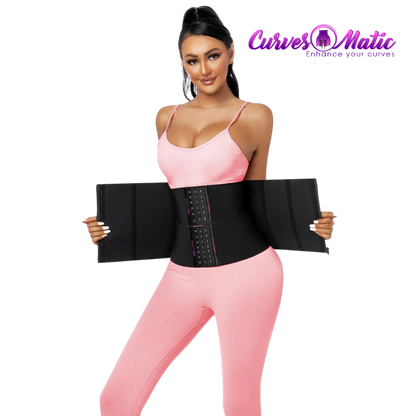 Innovative Premium Single Belt Waist Trainer