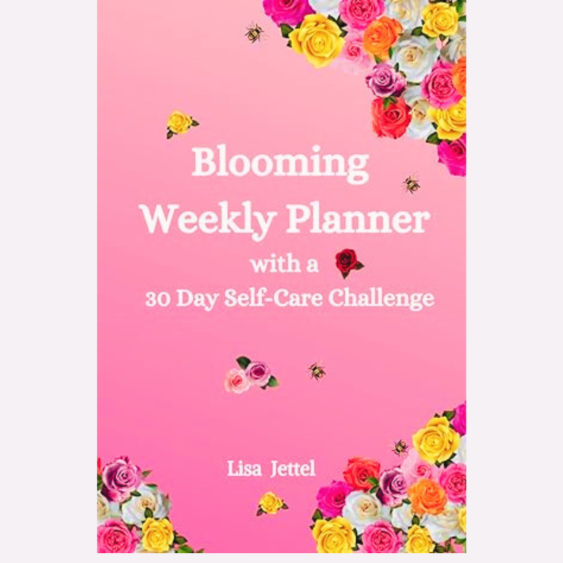 Blooming Weekly Planner