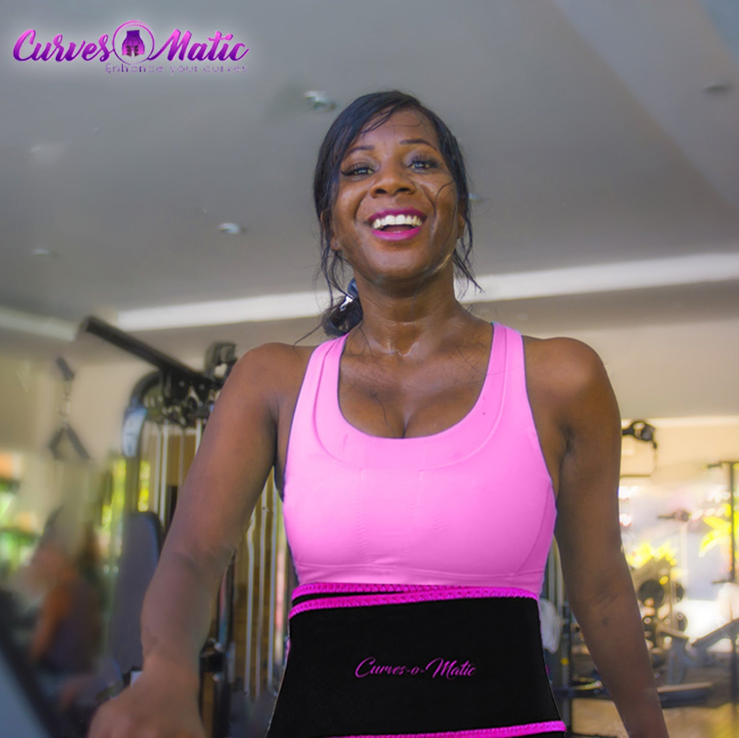 Our Ultimate Women's 3-in-1  Waist Trainer!