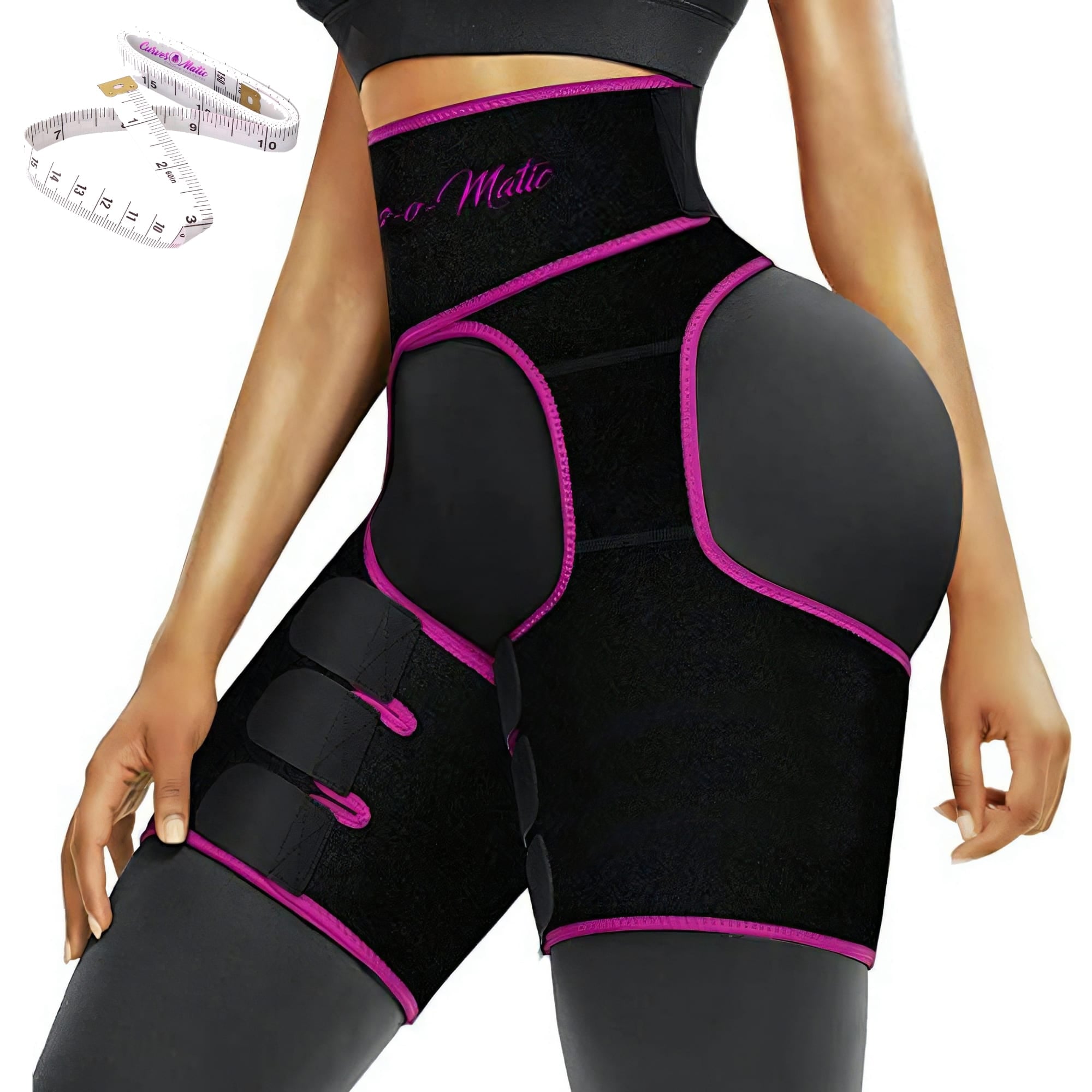 Ultimate Women s 3 in 1 Waist Traine Curves O Matic